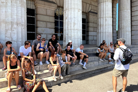 Vienna: Jewish History and Nazi Terror Walking Tour
