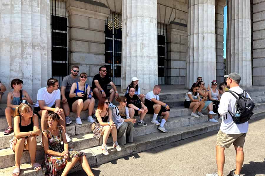 Wien: Rundgang durch jüdische Geschichte und Naziterror. Foto: GetYourGuide