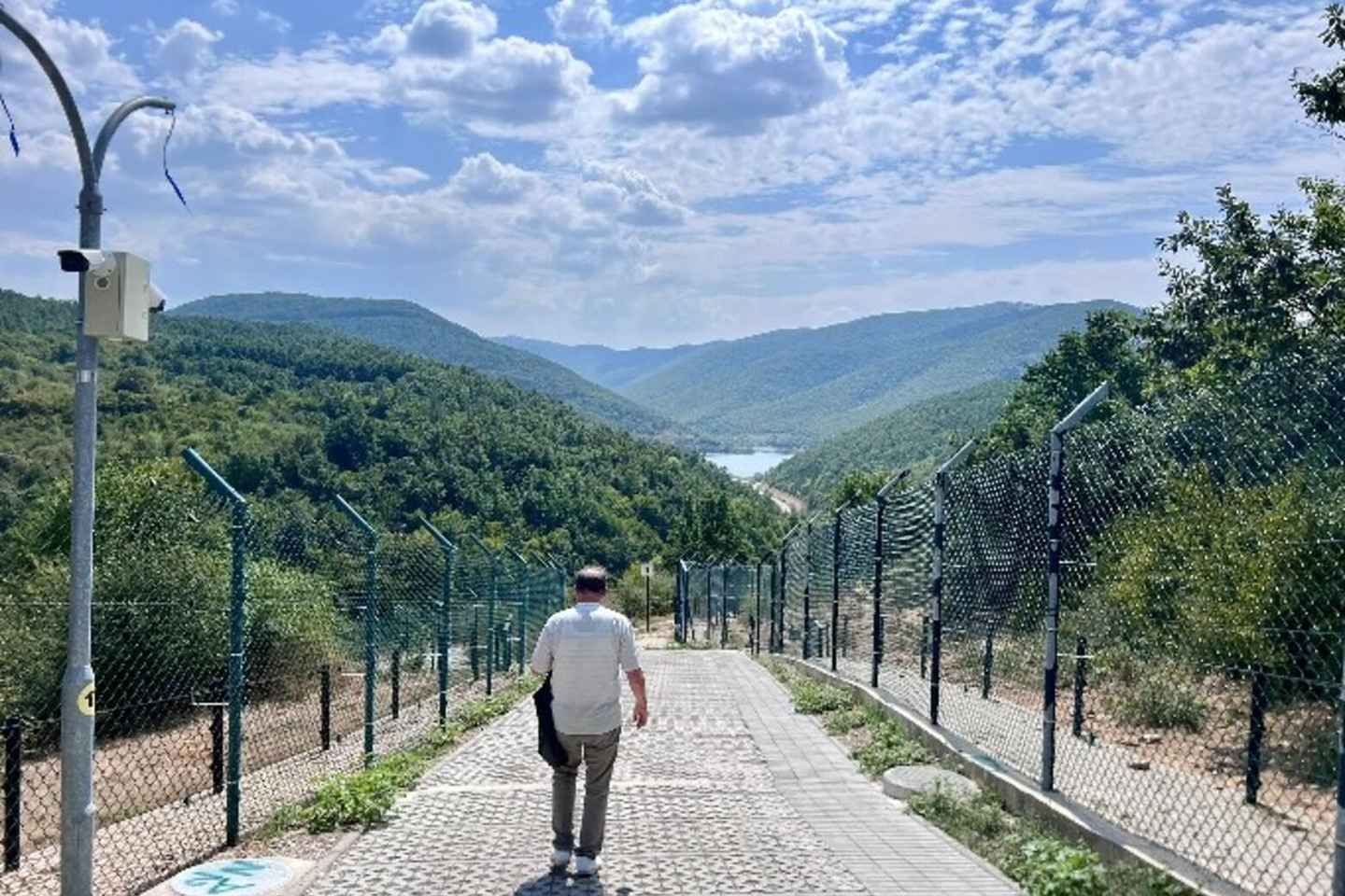 From Skopje to Pristina, Kosovo opt Gazimestan, Mitrovica..