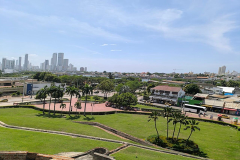 Cartagena: Historical and Cultural Tour in the Old City