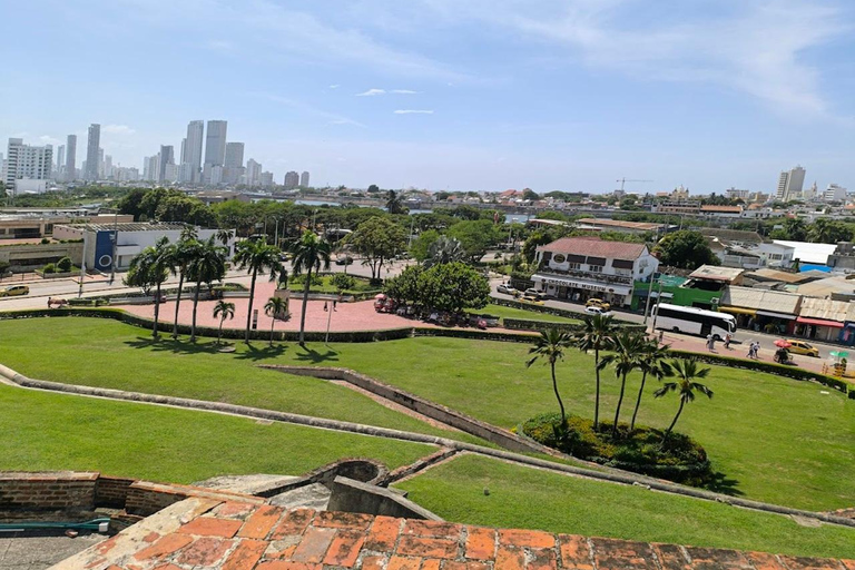 Cartagena: Historical and Cultural Tour in the Old City