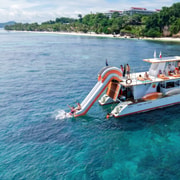 Boracay Epic Yacht Party by Sundancer