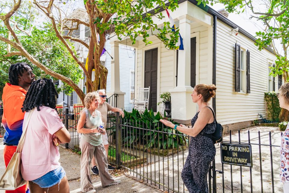 New Orleans: Garden District Food, Drinks & History Tour | GetYourGuide