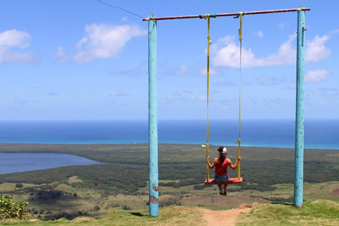 Punta Cana: Montaña Redonda i wycieczka 1-dniowa na plażę Macao