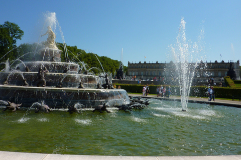 Excursión Privada al Palacio de Herrenchiemsee desde Múnich en Tren