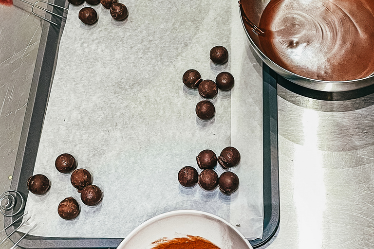 Brussels: 1-Hour Belgian Chocolate Workshop