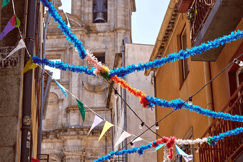 Porto: Secrets of the City Walking Tour with a Local Guide