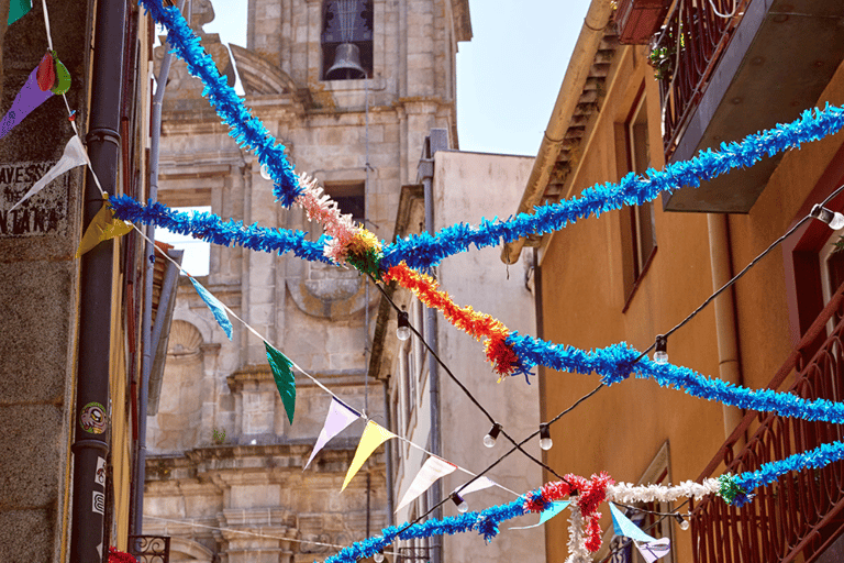 Porto: Secrets of the City Walking Tour with a Local Guide