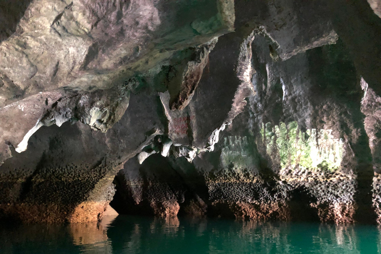 Puerto Princesa: Jungle Trail Trek to the Underground River