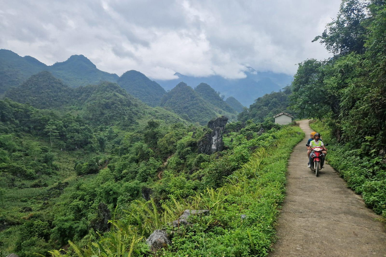 Package : Ninh Binh - Sapa - Ha Giang Easy Rider 6D5N