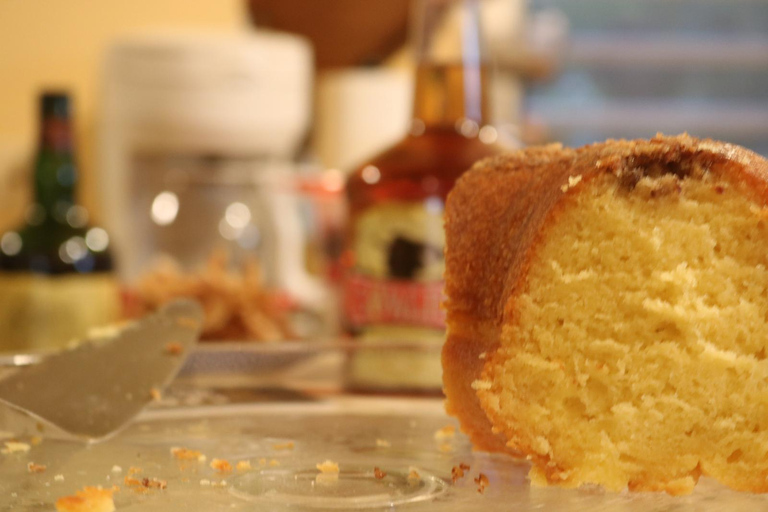 St. John's: Lekcja gotowania rumu z 6 degustacjami rumu