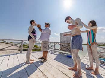 Playa del Carmen: Excursión Río Lagartos y Las Coloradas