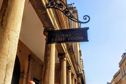 Best of Bath Wandeltour Ltd, Georgian Tour.