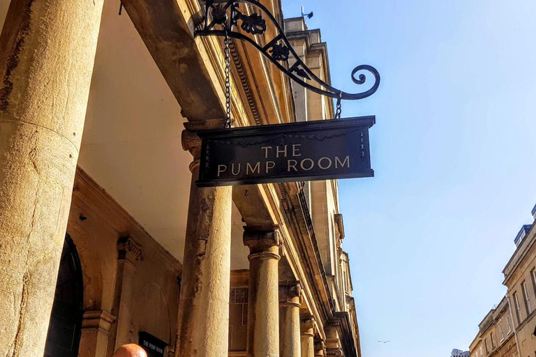 Best of Bath Wandeltour Ltd, Georgian Tour.