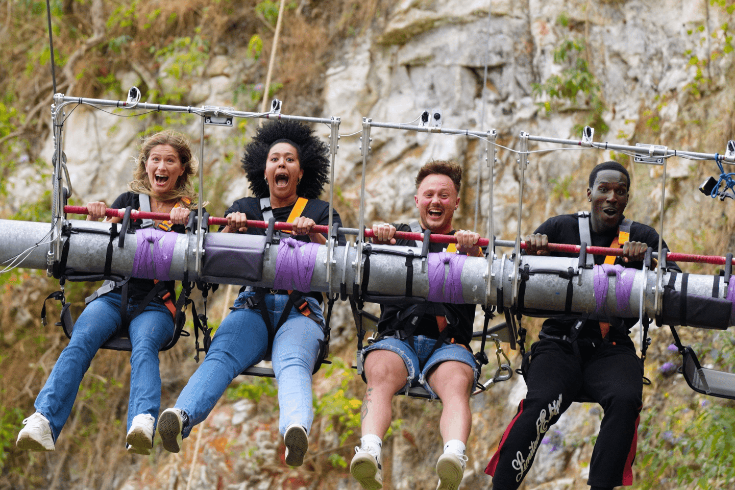Kent: Giant Swing Experience