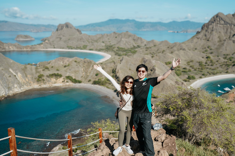 Komodo Speedboat Long Day Trip: 8 Highlights in One Day