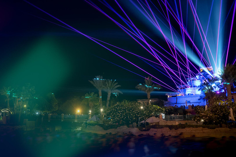 Dubai: Atlantis Aquaventure After Dark Ticket