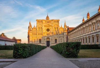 Führung durch die außergewöhnliche Kartause von Pavia: zwischen ...
