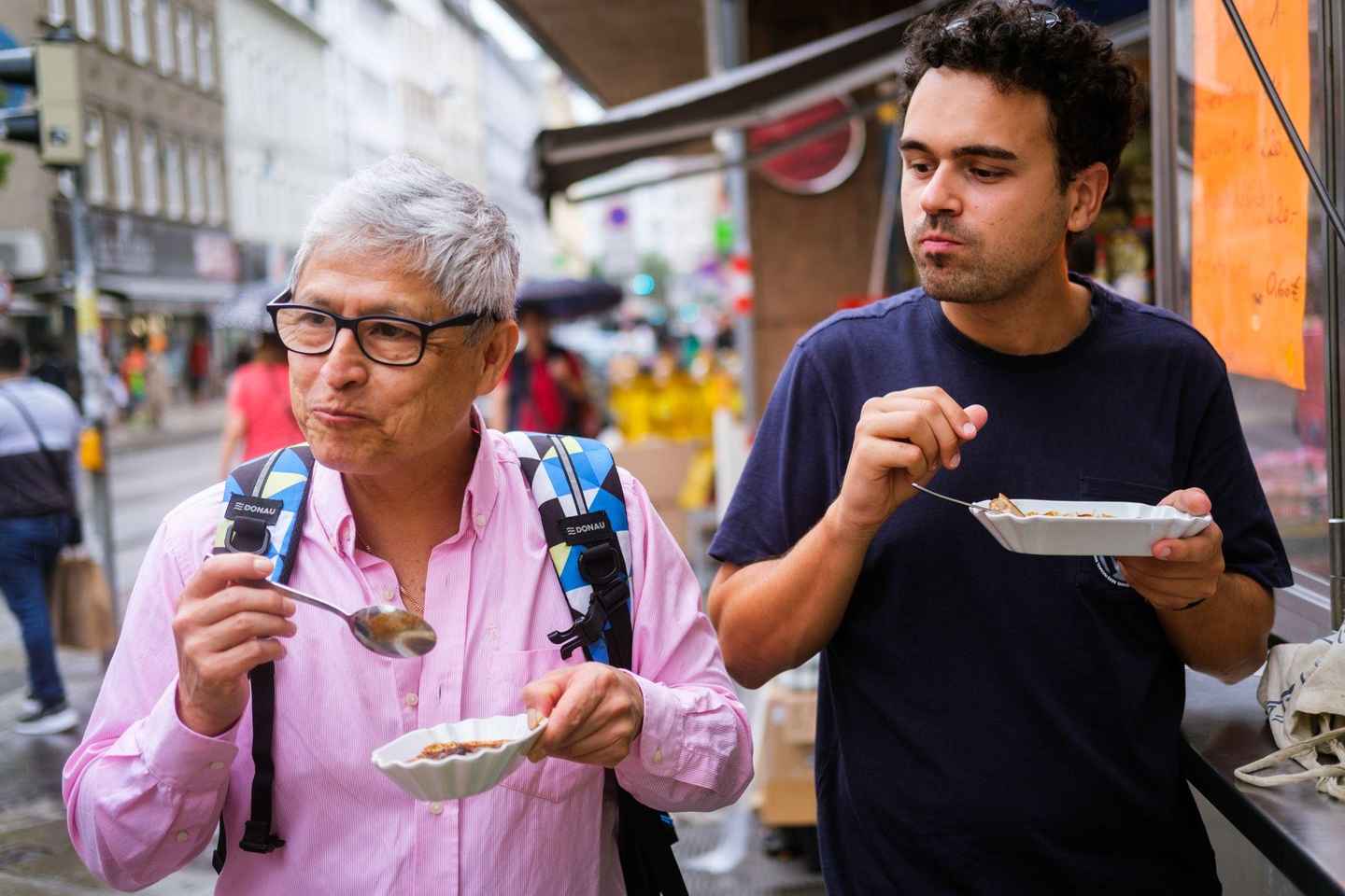 ウィーン食べ歩き：隠れた名店と本場の味