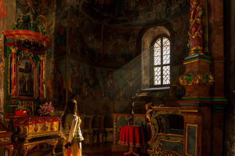 Depuis Novi Sad : Visite de Sremski Karlovci et du monastère de Krusedol