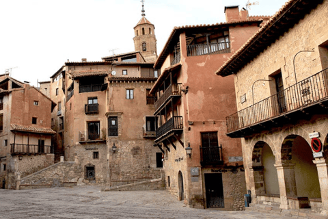 From Valencia: Albarracin and Teruel Guided Day Trip