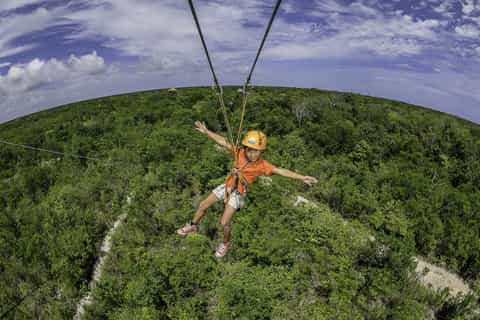 Giungla Maya: tour avventuroso da Riviera Maya/Cancún