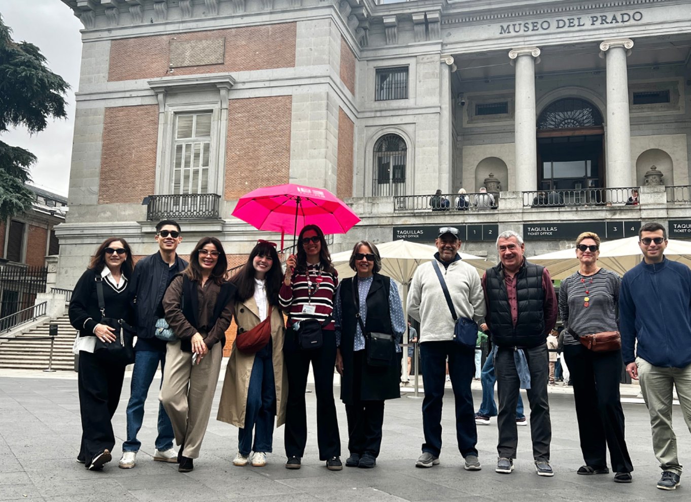 Madrid: Rundvisning på Prado-museet i lille gruppe og valgfri tapas