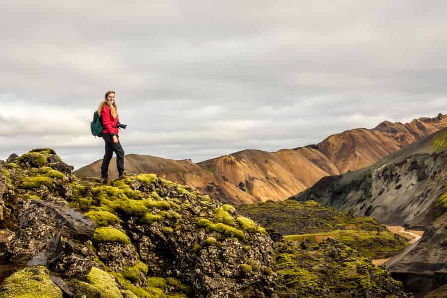 Reykjavik: Landmannalaugar-Hochlandwanderung & Thermalquellen. Foto: GetYourGuide
