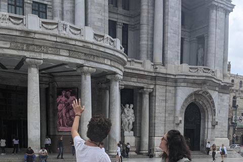 Ciudad de México; Historia Mexicana QueerCiudad de México; Queer Mexican History Inglés