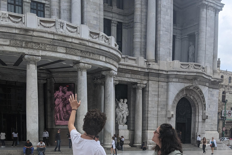 Ciudad de México; Historia Mexicana QueerCiudad de México; Queer Mexican History Inglés