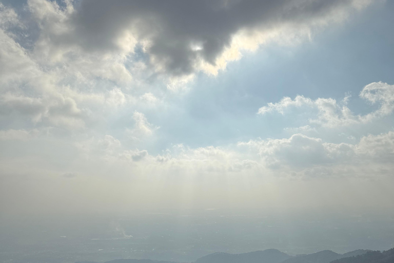 Tam Dao Private Day Tour With Misty Mountains, Cloud Views