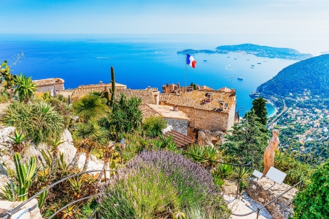 Le meilleur de la Côte d'Azur de Nice français
