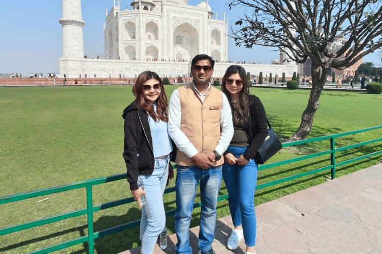 Agra’s Taj Mahal Sightseeing Tour Guide