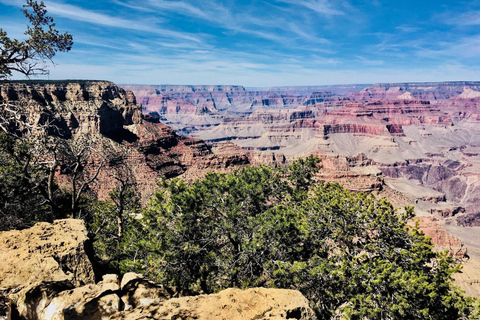 From Phoenix: Grand Canyon and Sedona Oak Creek Day Tour
