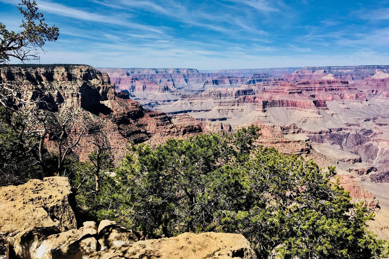 From Phoenix: Grand Canyon and Sedona Oak Creek Day Tour