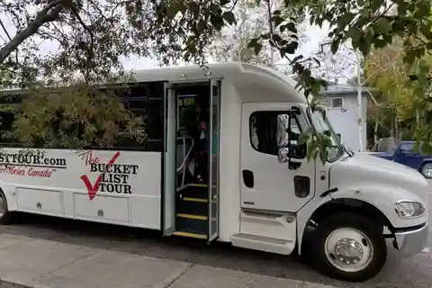 Yellowknife: City Tour