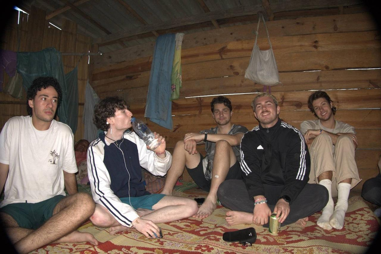 مغامرة لمدة 2-3 أيام في شيانغ ماي: قبائل التلال والفيلة والنهر2 أيام 1 ليلة واحدة: الحياة المحلية ورعا