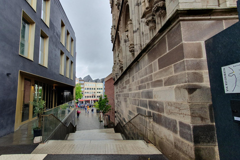 Colonia: Paseo guiado por los hechos más inútiles de la ciudad