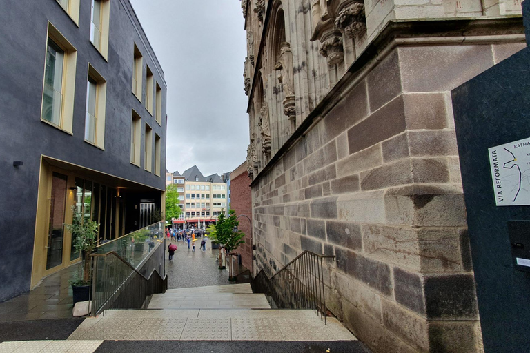 Cologne : Promenade guidée des faits les plus inutiles de la ville