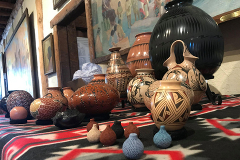 From scottsdale: Historic Prescott Day Tour Private Group 1-5