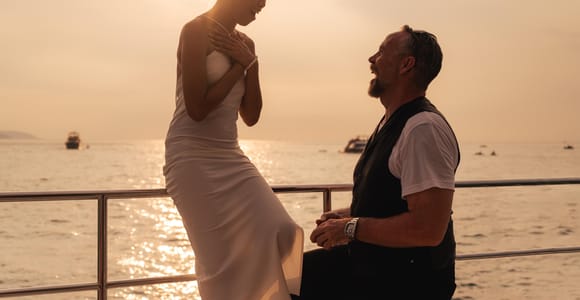 Vilamoura: Luxury Wedding Proposal Charter