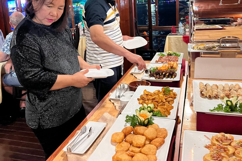 Excursión de 2 días por el Delta del Mekong :Explora el Mercado Flotante de Cai Rang