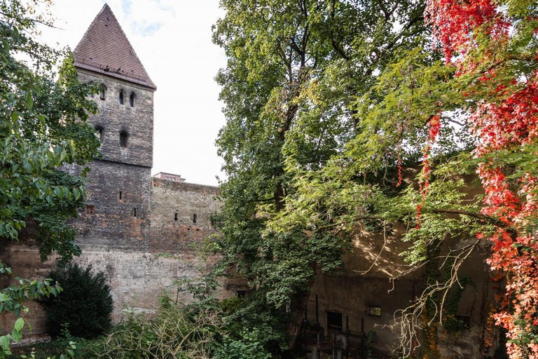 Monachium: Augsburg Zabytki wpisanego na listę UNESCO CityTour Augsburg