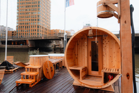 Harbour Wellness Entry Ticket Private Usage of Harbour Wellness 2 hours