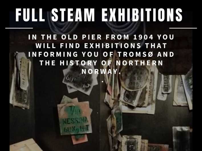 Full Steam, verdens nordligste kystmuseum