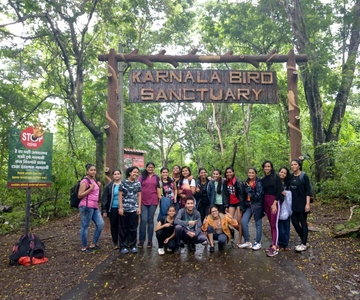 Karnala dagwandeling