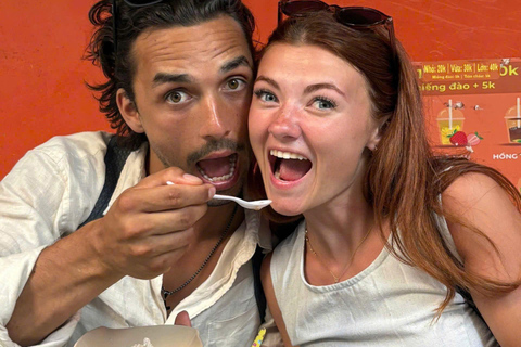 Ho Chi Minh City: Foodie’s Dream Street Food Tour By Scooter