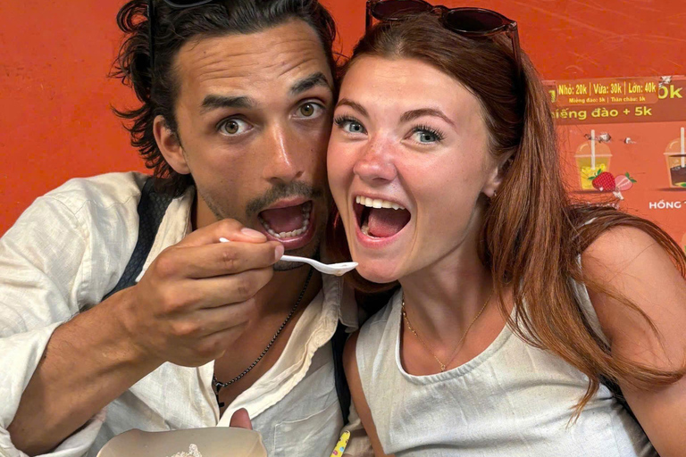 Ho Chi Minh City: Foodie’s Dream Street Food Tour By Scooter