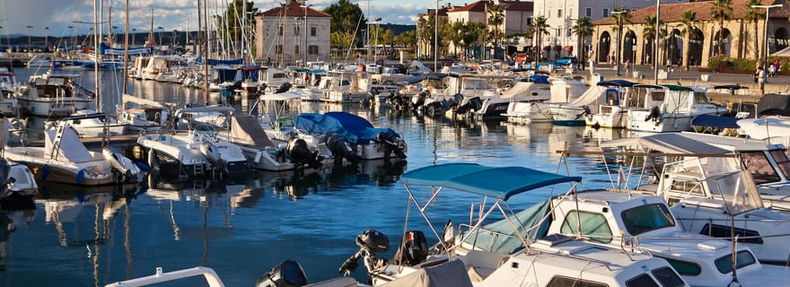 Promenade et dégustation à Koper