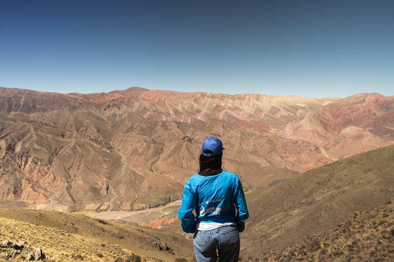 Humahuaca & Hornocal: Andean Viewpoints and Heritage Villages from Salta